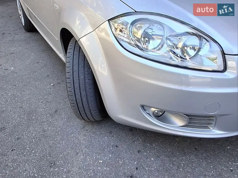 Fiat Linea