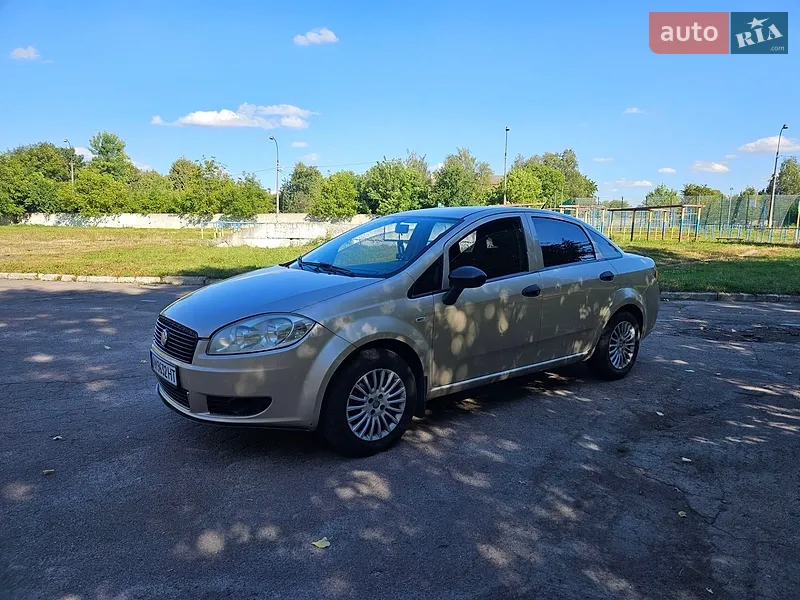 Fiat Linea