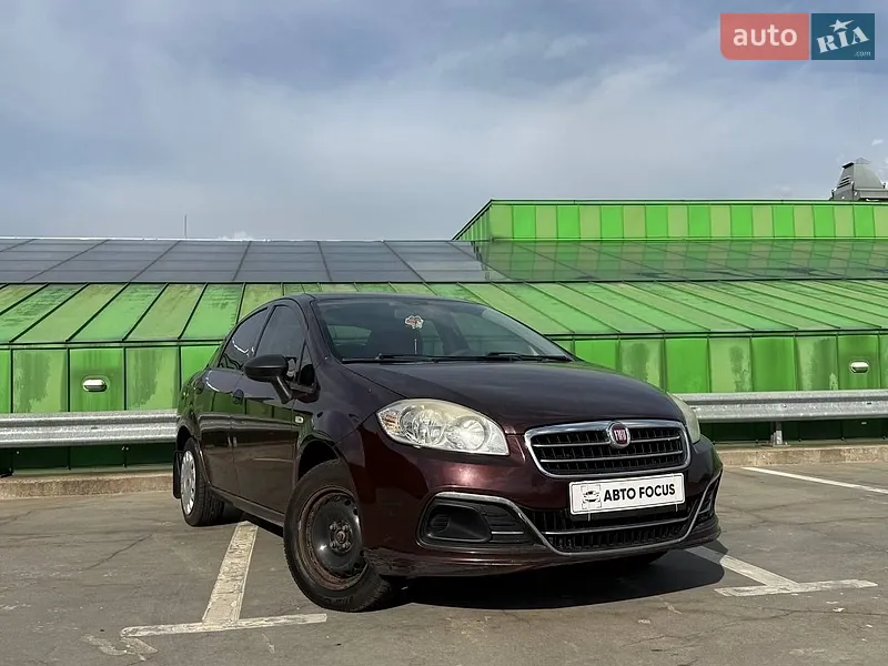Fiat Linea