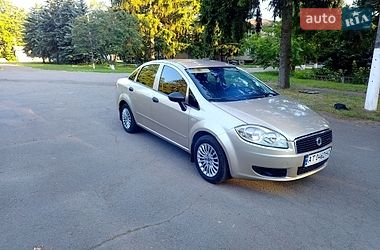 Седан Fiat Linea 2007 в Христиновке