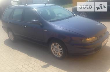 fiat marea отзывы владельцев