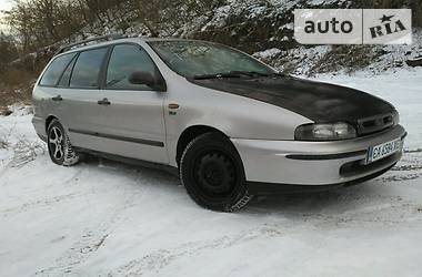 Универсал Fiat Marea 1997 в Черновцах