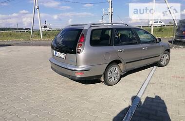 Универсал Fiat Marea 2001 в Львове