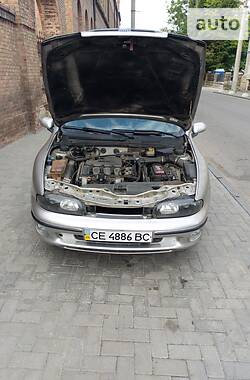 Седан Fiat Marea 2001 в Чернівцях