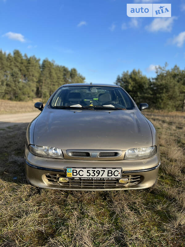 Фиат мареа 1997