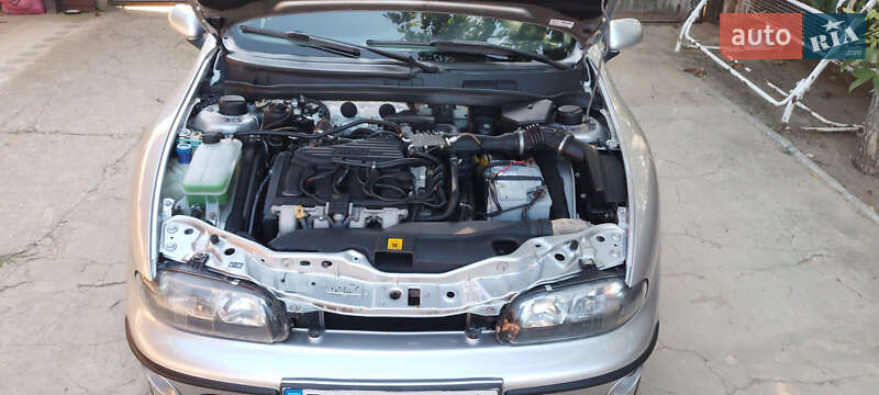 Седан Fiat Marea 2002 в Одессе