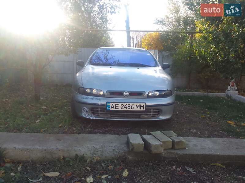 Fiat Marea 2001