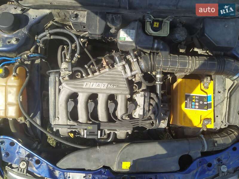 Седан Fiat Marea 1996 в Миколаєві