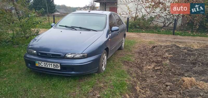 Седан Fiat Marea 1997 в Стрые фото 2 Седан Fiat Marea 1997 в Стрые
