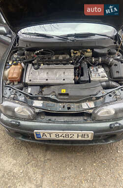 Седан Fiat Marea 1997 в 