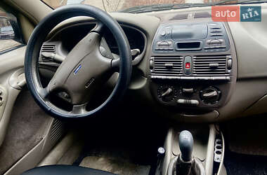 Седан Fiat Marea 1997 в 