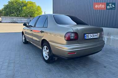 Седан Fiat Marea 1997 в 