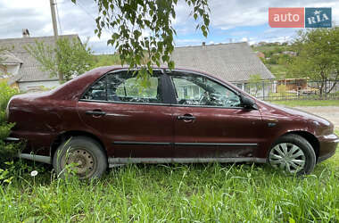 Седан Fiat Marea 1997 в 