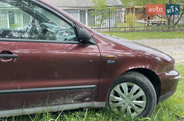 Седан Fiat Marea 1997 в 