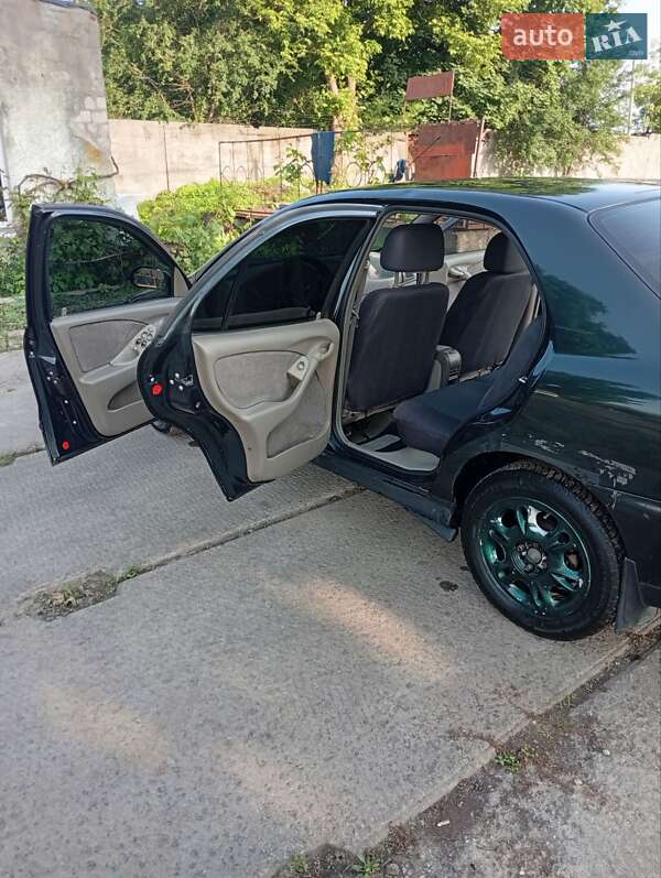 Седан Fiat Marea 1997 в Хмельницком