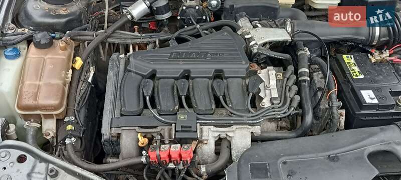 Седан Fiat Marea 1999 в Виннице фото 6 Седан Fiat Marea 1999 в Виннице