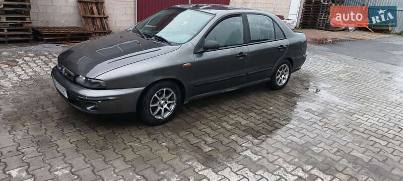 Седан Fiat Marea 1999 в 