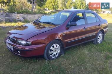 Седан Fiat Marea 1997 в Кременце