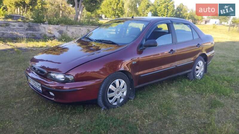 Fiat Marea 1997