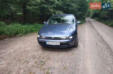 Седан Fiat Marea 1998 в Ужгороде