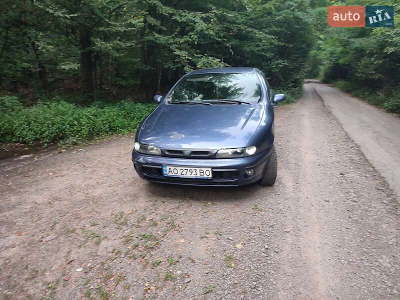 Fiat Marea 1998