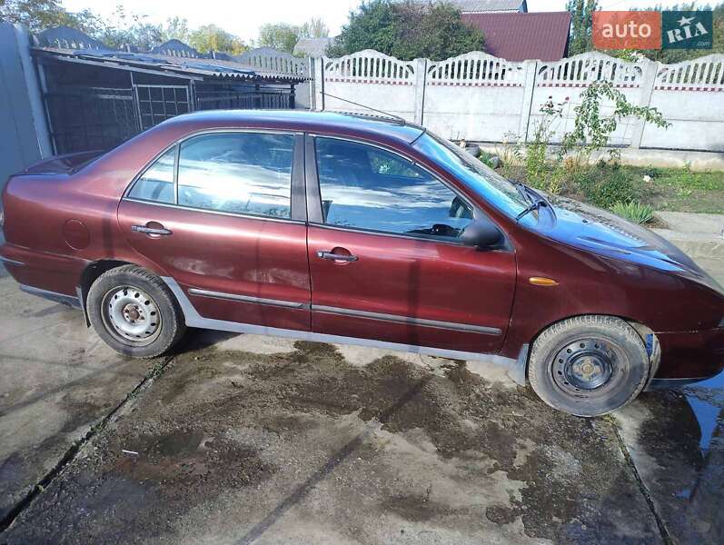 Седан Fiat Marea 1997 в Бердичеве фото Седан Fiat Marea 1997 в Бердичеве