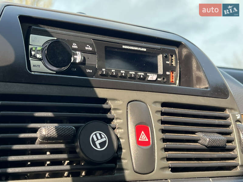 Седан Fiat Marea 1996 в Миколаєві