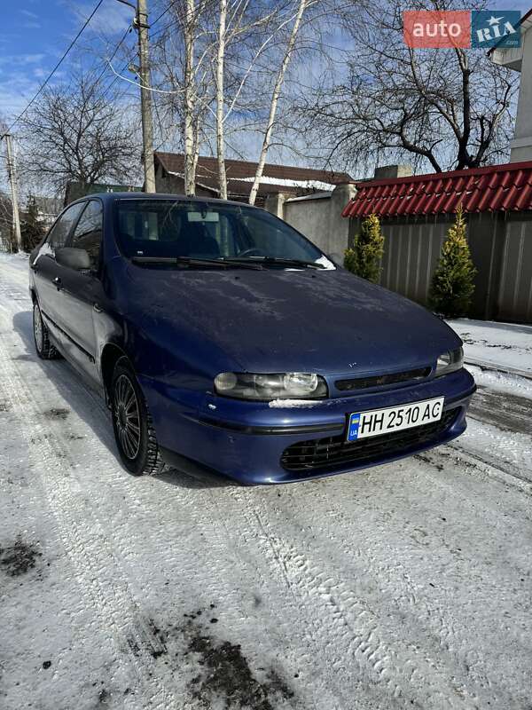 Седан Fiat Marea 1999 в Одесі