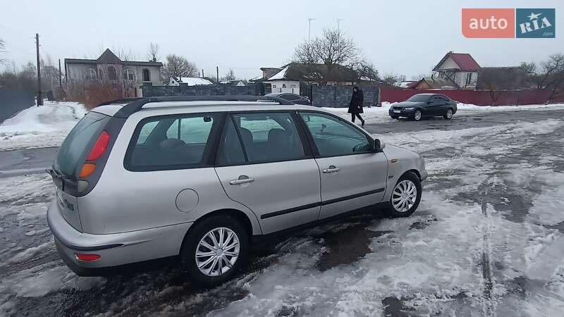 Универсал Fiat Marea 1996 в Мирополе