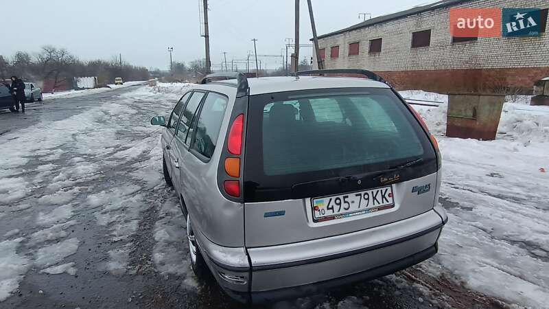 Универсал Fiat Marea 1996 в Мирополе