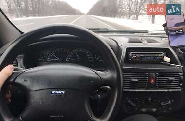 Седан Fiat Marea 1999 в Немирове