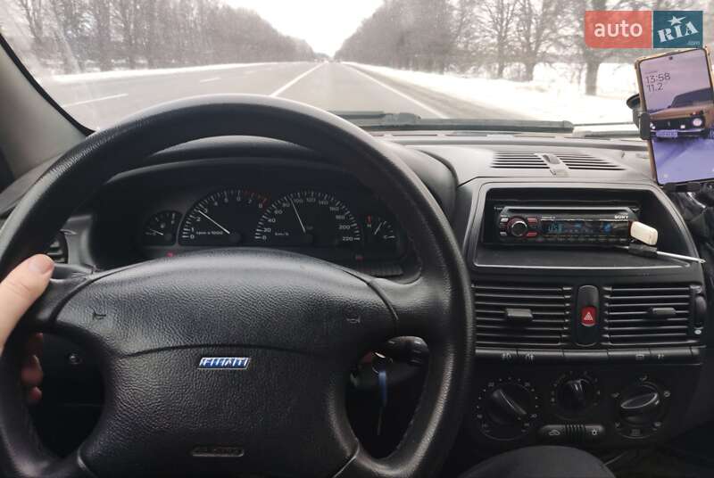 Fiat Marea 1999 Fiat Marea 1999