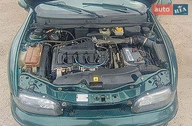 Седан Fiat Marea 1998 в Галичі