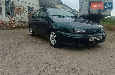 Седан Fiat Marea 1998 в Галичі