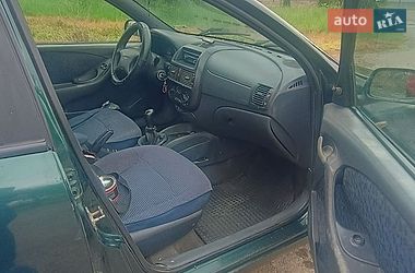 Седан Fiat Marea 1998 в Галичі