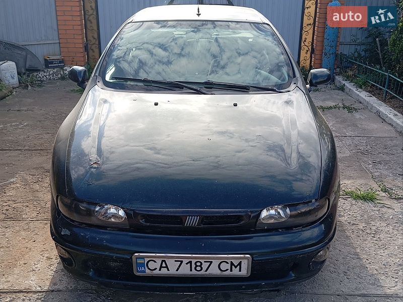 Fiat Marea 1998