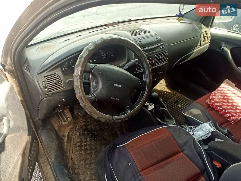 Универсал Fiat Marea 1996 в Запорожье