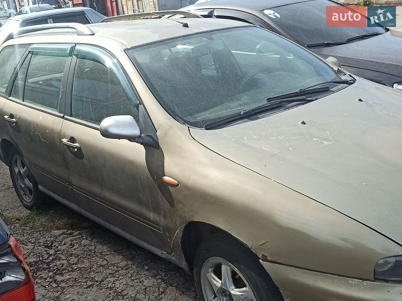 Універсал Fiat Marea 1996 в Запоріжжі