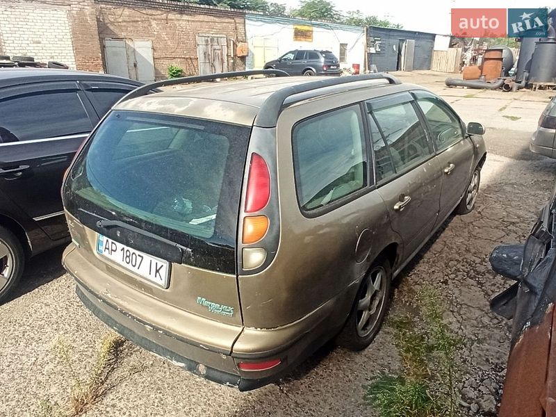 Универсал Fiat Marea 1996 в Запорожье