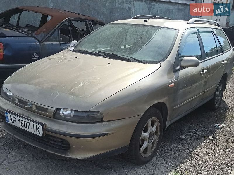 Универсал Fiat Marea 1996 в Запорожье