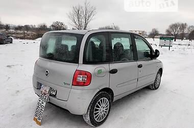 Минивэн Fiat Multipla 2005 в Ровно