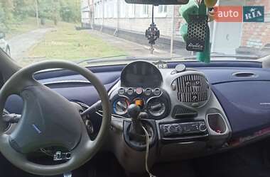 Микровэн Fiat Multipla 1999 в 