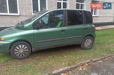 Микровэн Fiat Multipla 1999 в 