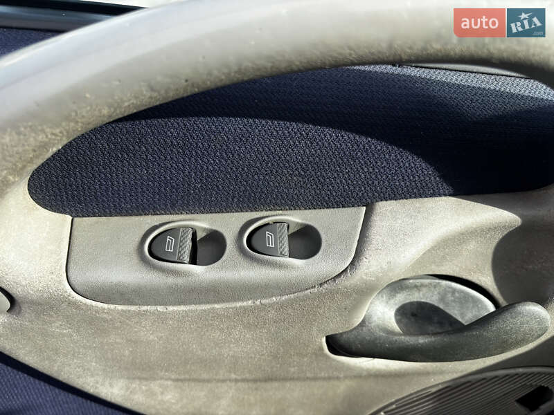 Мікровен Fiat Multipla 1999 в Полтаві фото 21 Мікровен Fiat Multipla 1999 в Полтаві