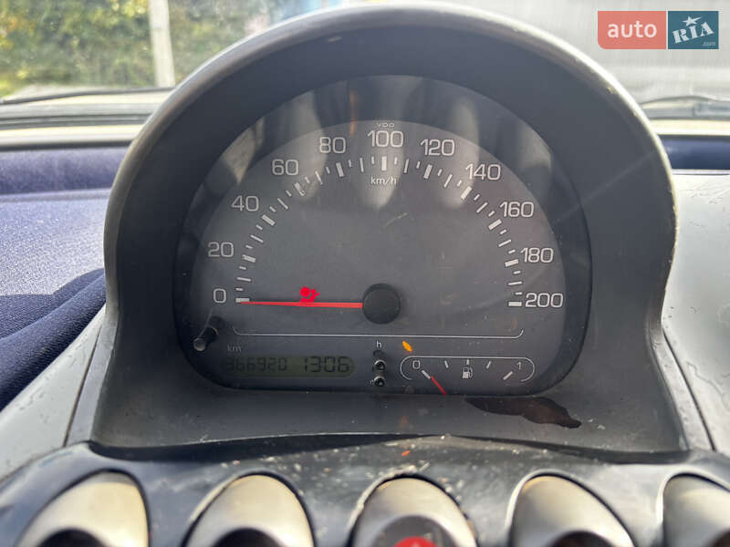 Мікровен Fiat Multipla 1999 в Полтаві фото 24 Мікровен Fiat Multipla 1999 в Полтаві