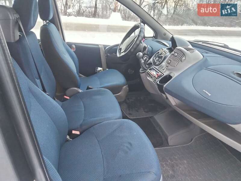 Мікровен Fiat Multipla 2006 в Мені