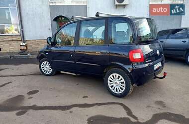 Мікровен Fiat Multipla 2009 в Шептицькому