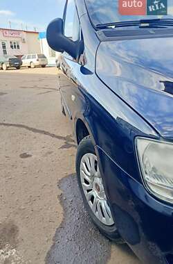 Мікровен Fiat Multipla 2009 в Шептицькому