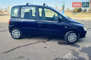 Мікровен Fiat Multipla 2009 в Шептицькому