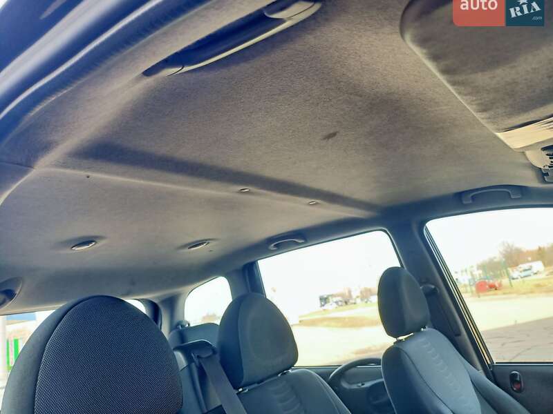 Мікровен Fiat Multipla 2009 в Шептицькому
